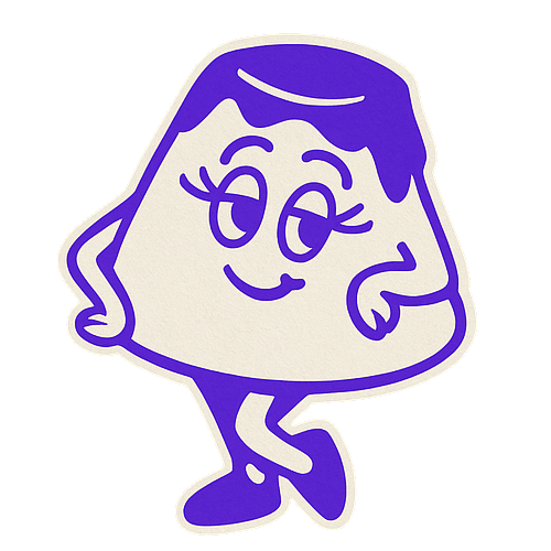 Puddin', the pudding